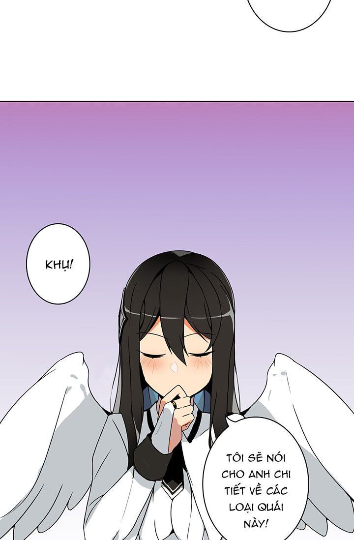 Tôi Là Người Chơi Duy Nhất Đăng Nhập Chapter 3 - 33