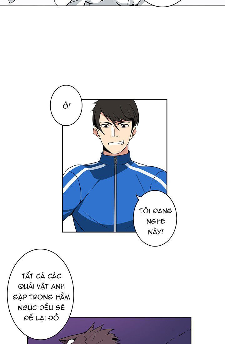 Tôi Là Người Chơi Duy Nhất Đăng Nhập Chapter 3 - 34