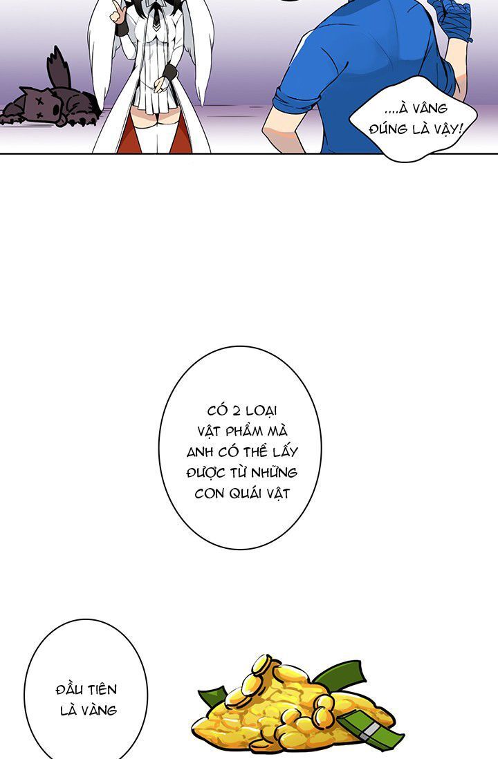 Tôi Là Người Chơi Duy Nhất Đăng Nhập Chapter 3 - 36