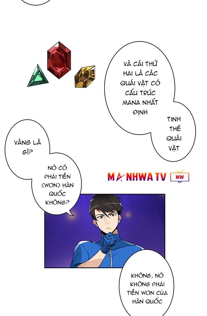 Tôi Là Người Chơi Duy Nhất Đăng Nhập Chapter 3 - 37