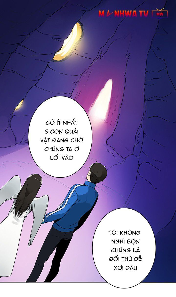 Tôi Là Người Chơi Duy Nhất Đăng Nhập Chapter 3 - 5