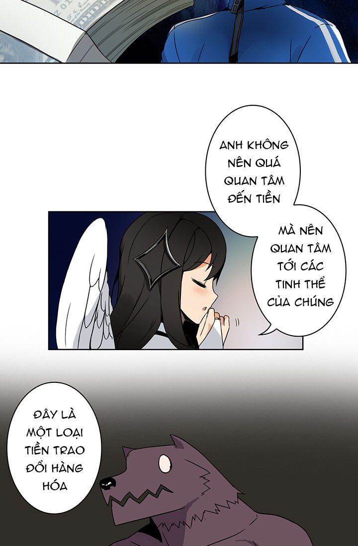 Tôi Là Người Chơi Duy Nhất Đăng Nhập Chapter 3 - 42