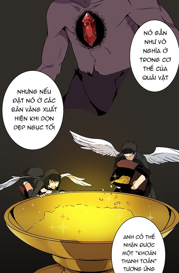 Tôi Là Người Chơi Duy Nhất Đăng Nhập Chapter 3 - 43