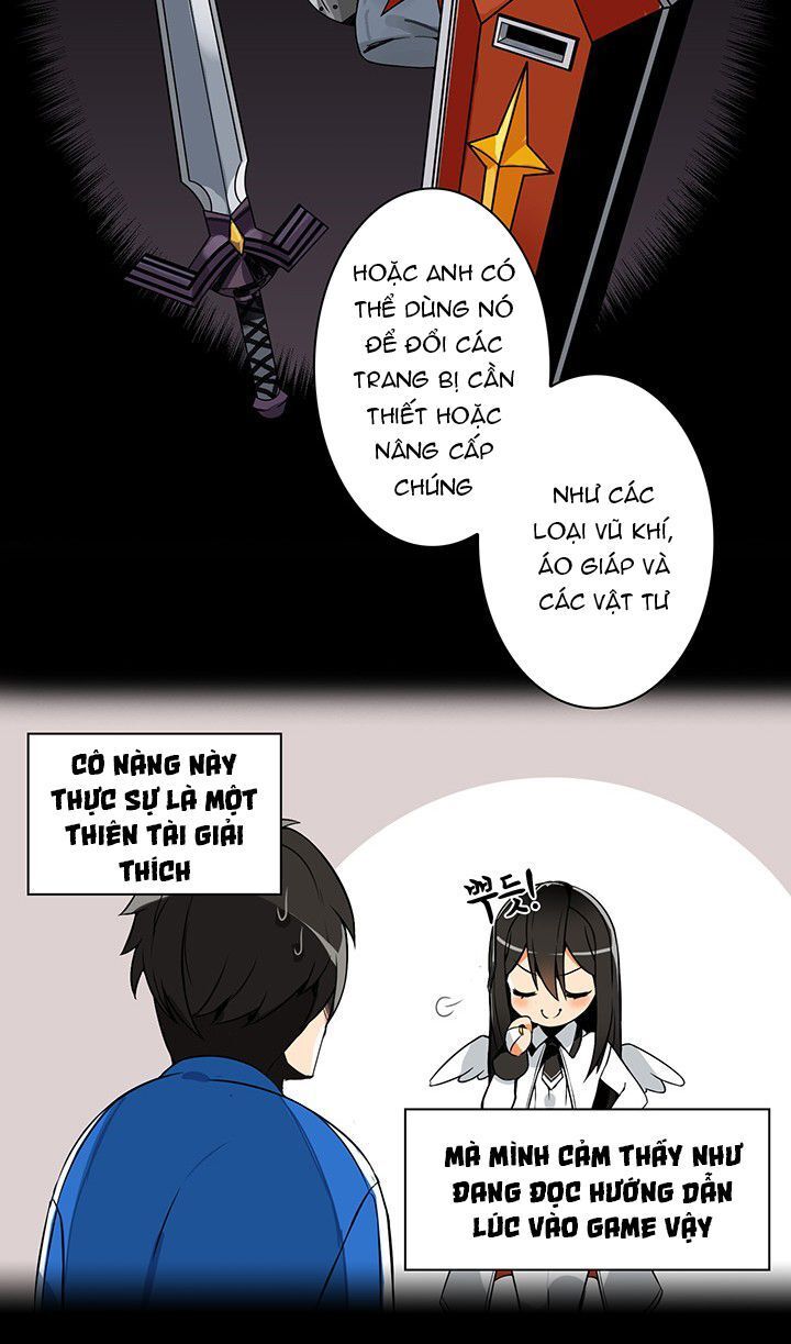 Tôi Là Người Chơi Duy Nhất Đăng Nhập Chapter 3 - 45