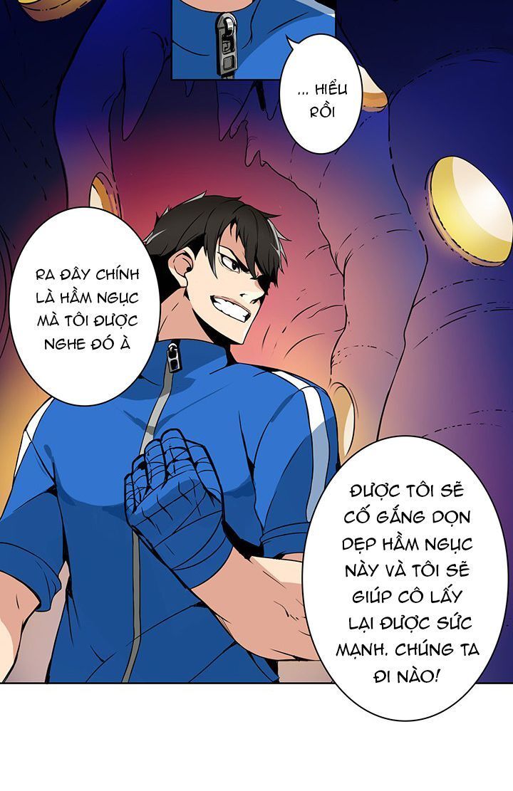 Tôi Là Người Chơi Duy Nhất Đăng Nhập Chapter 3 - 47