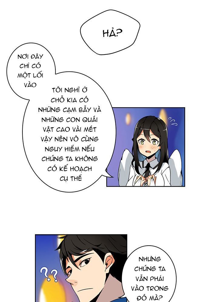 Tôi Là Người Chơi Duy Nhất Đăng Nhập Chapter 3 - 6