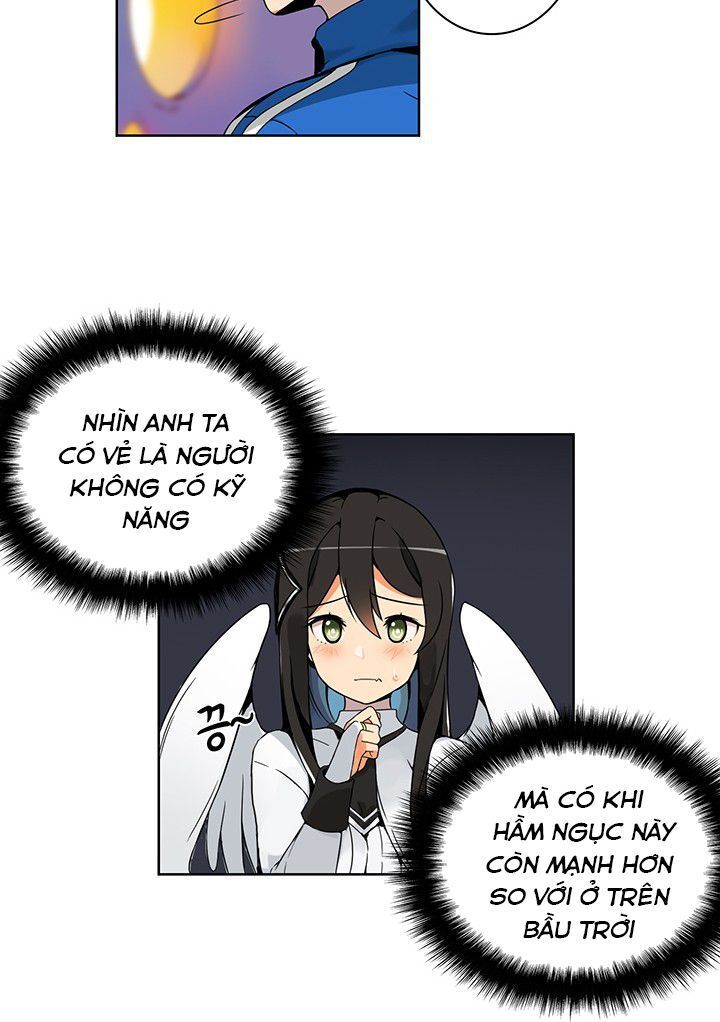 Tôi Là Người Chơi Duy Nhất Đăng Nhập Chapter 3 - 7