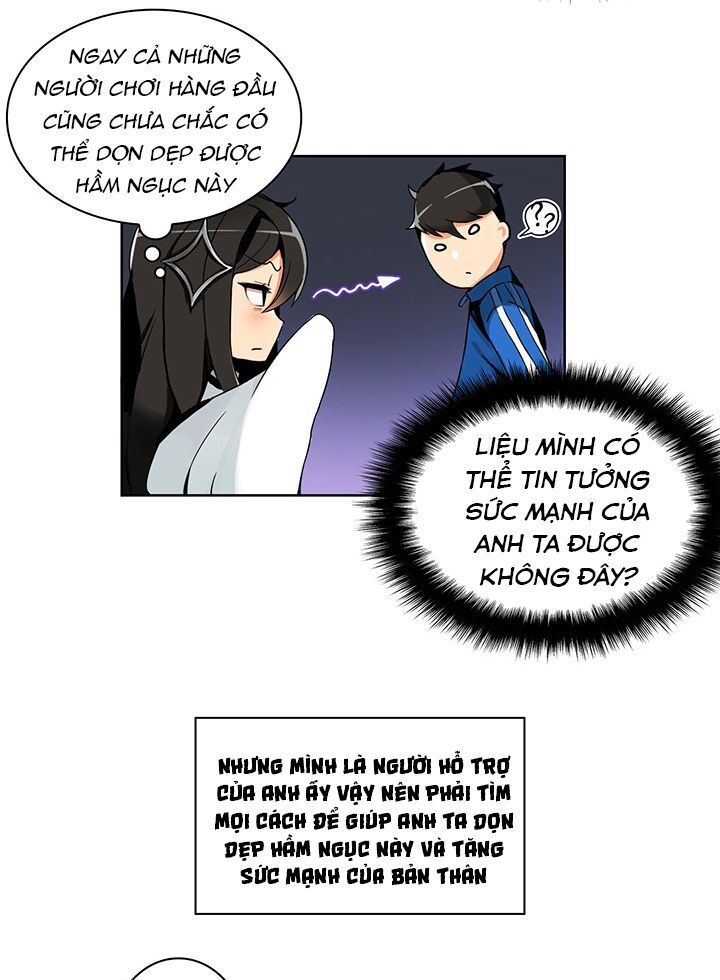 Tôi Là Người Chơi Duy Nhất Đăng Nhập Chapter 3 - 8