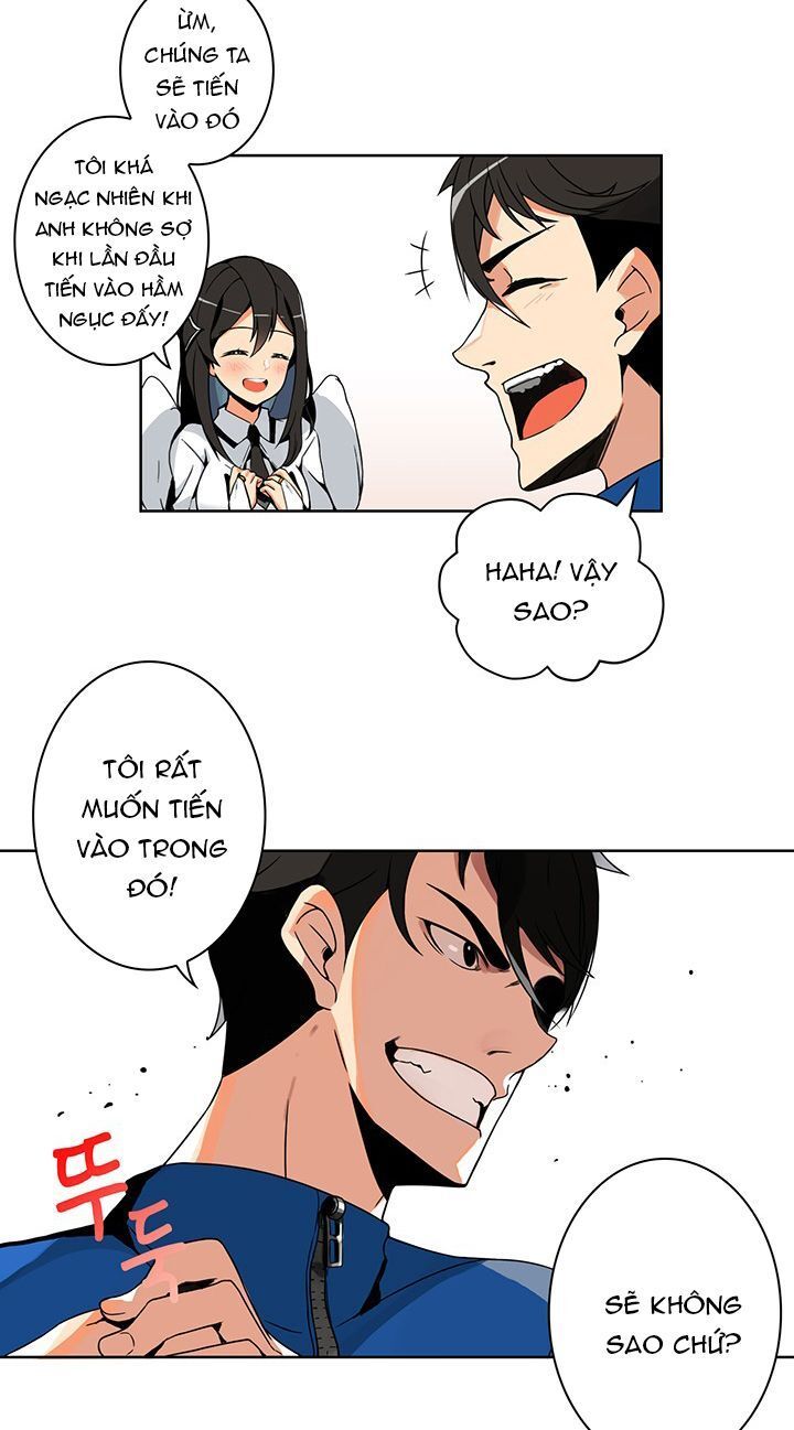 Tôi Là Người Chơi Duy Nhất Đăng Nhập Chapter 3 - 9