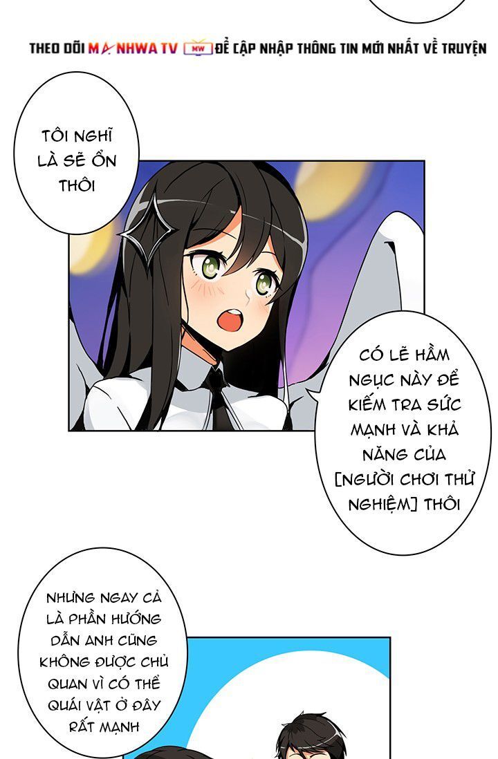 Tôi Là Người Chơi Duy Nhất Đăng Nhập Chapter 3 - 10