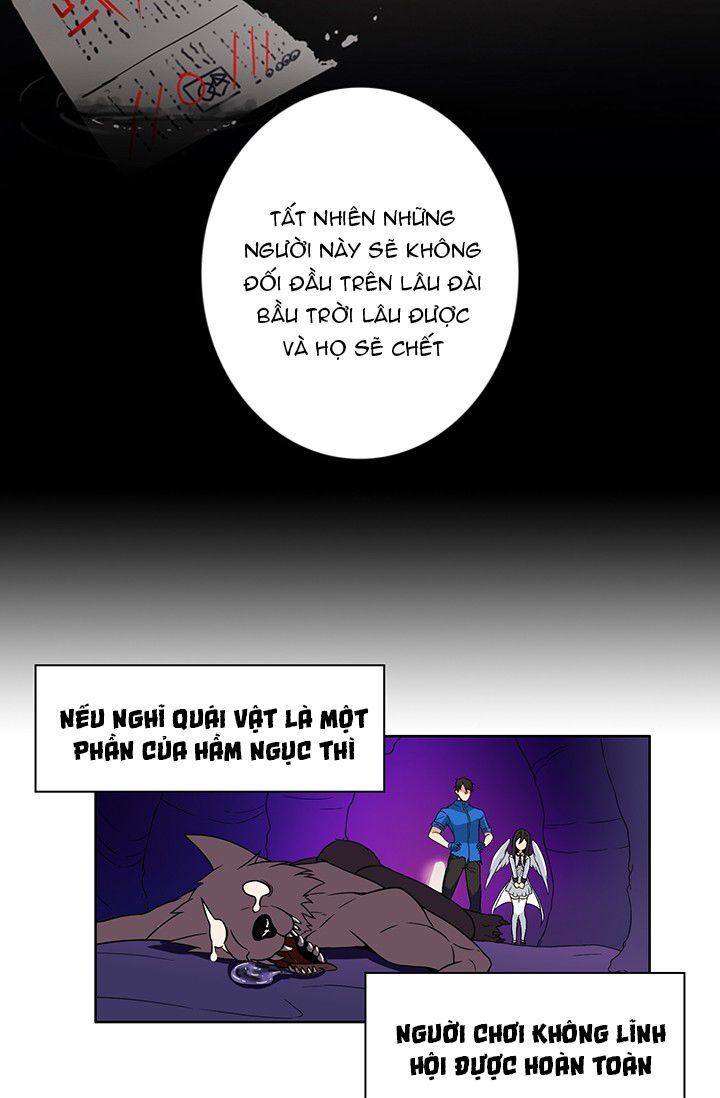 Tôi Là Người Chơi Duy Nhất Đăng Nhập Chapter 4 - 15
