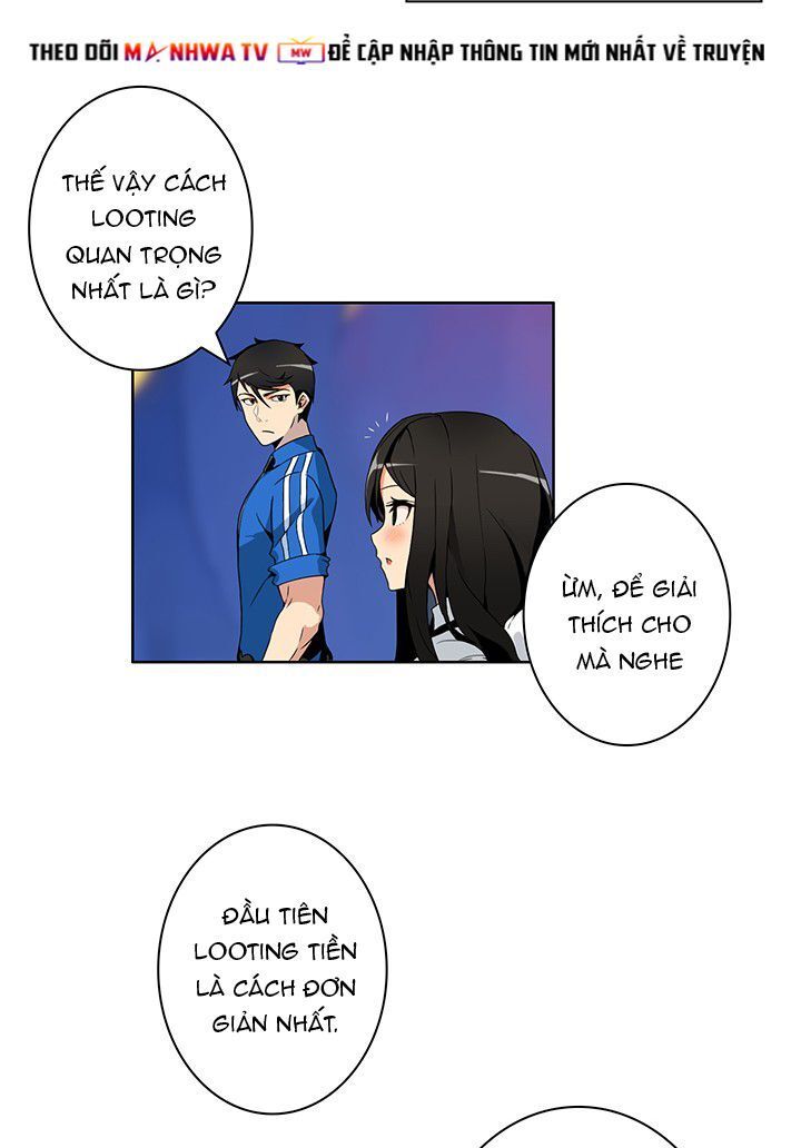 Tôi Là Người Chơi Duy Nhất Đăng Nhập Chapter 4 - 16