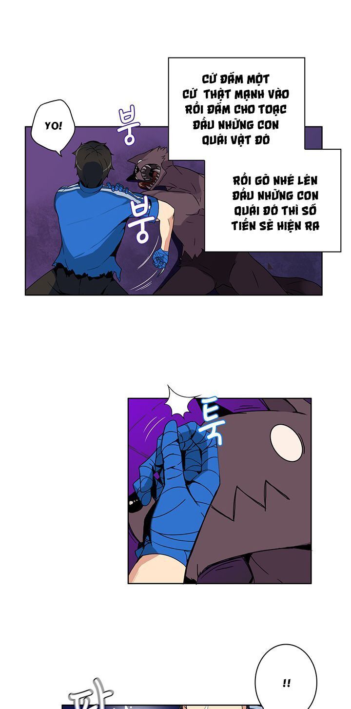 Tôi Là Người Chơi Duy Nhất Đăng Nhập Chapter 4 - 18