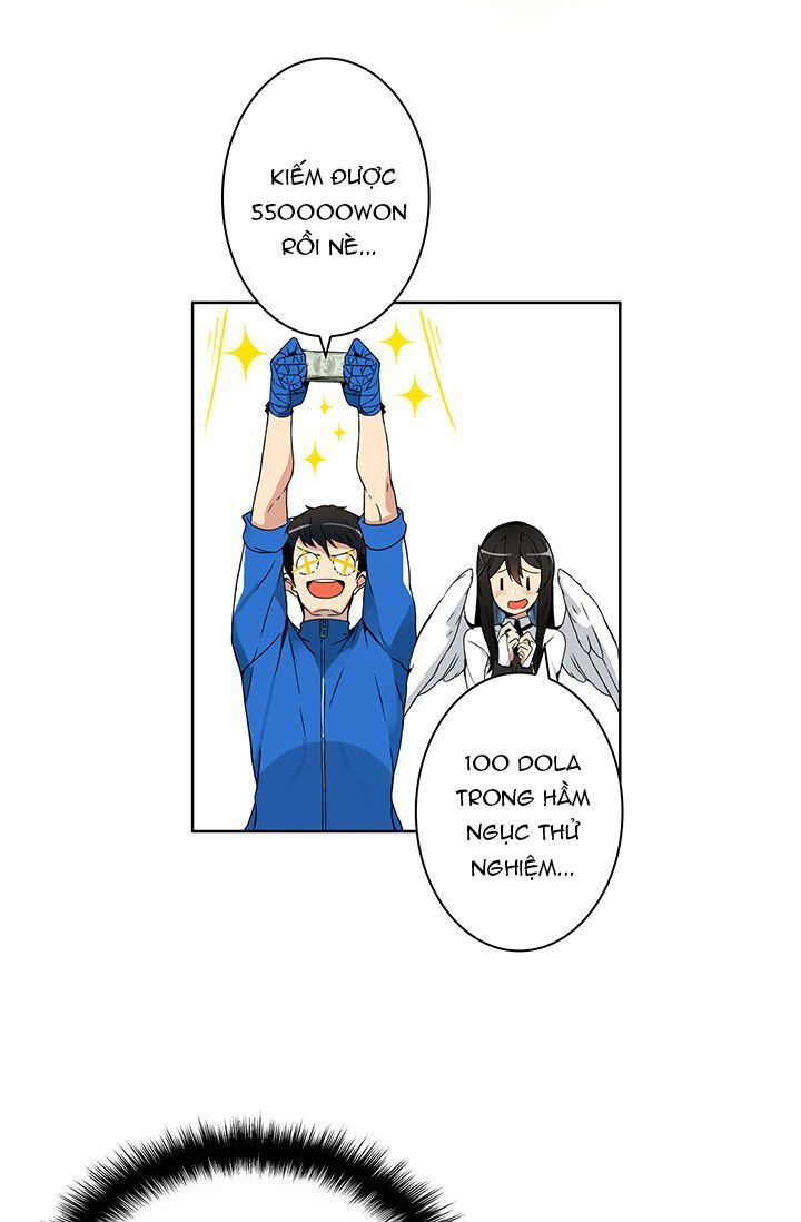 Tôi Là Người Chơi Duy Nhất Đăng Nhập Chapter 4 - 20