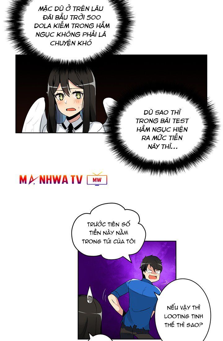 Tôi Là Người Chơi Duy Nhất Đăng Nhập Chapter 4 - 21