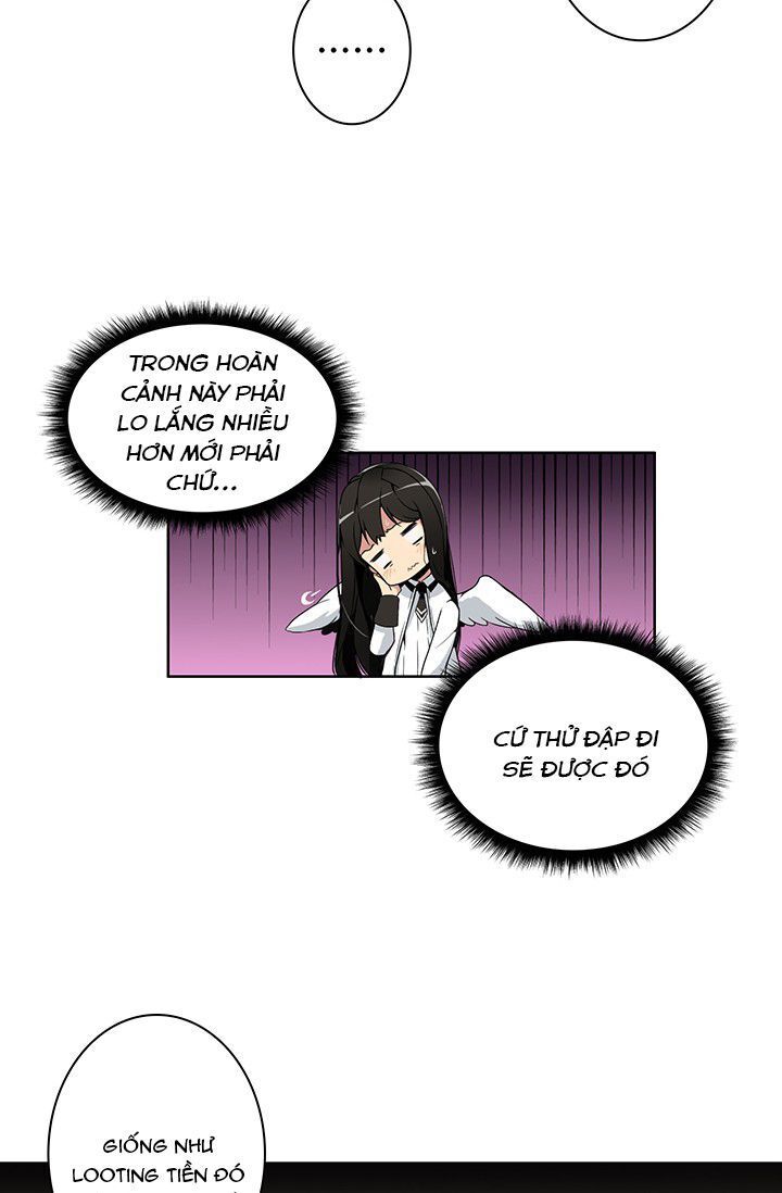 Tôi Là Người Chơi Duy Nhất Đăng Nhập Chapter 4 - 22