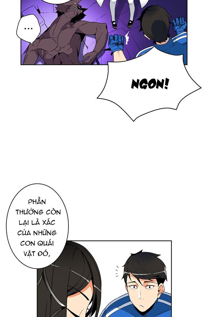 Tôi Là Người Chơi Duy Nhất Đăng Nhập Chapter 4 - 24