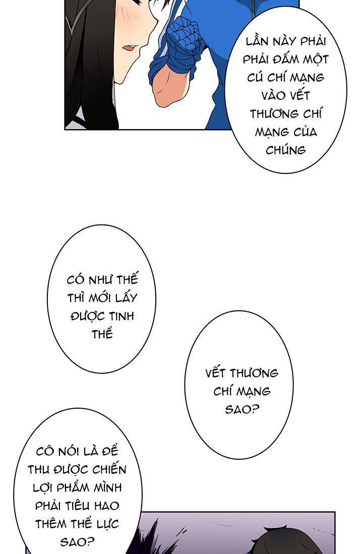 Tôi Là Người Chơi Duy Nhất Đăng Nhập Chapter 4 - 25