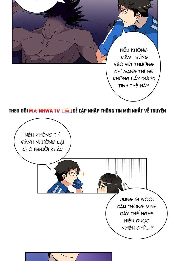 Tôi Là Người Chơi Duy Nhất Đăng Nhập Chapter 4 - 26