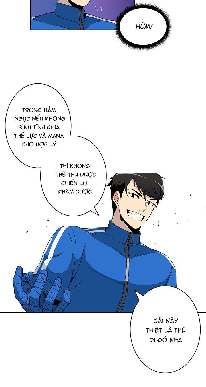 Tôi Là Người Chơi Duy Nhất Đăng Nhập Chapter 4 - 27