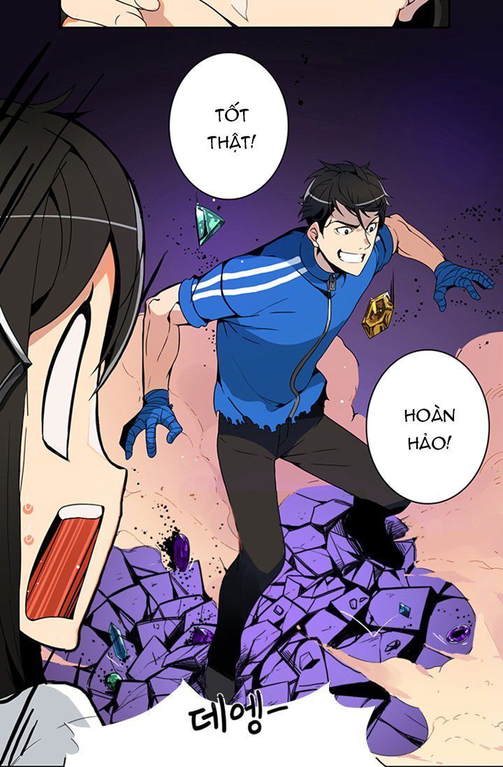 Tôi Là Người Chơi Duy Nhất Đăng Nhập Chapter 4 - 36