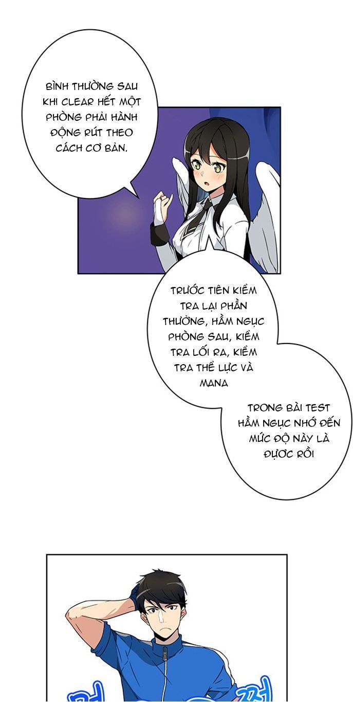 Tôi Là Người Chơi Duy Nhất Đăng Nhập Chapter 4 - 39