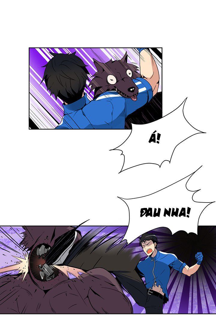 Tôi Là Người Chơi Duy Nhất Đăng Nhập Chapter 4 - 43