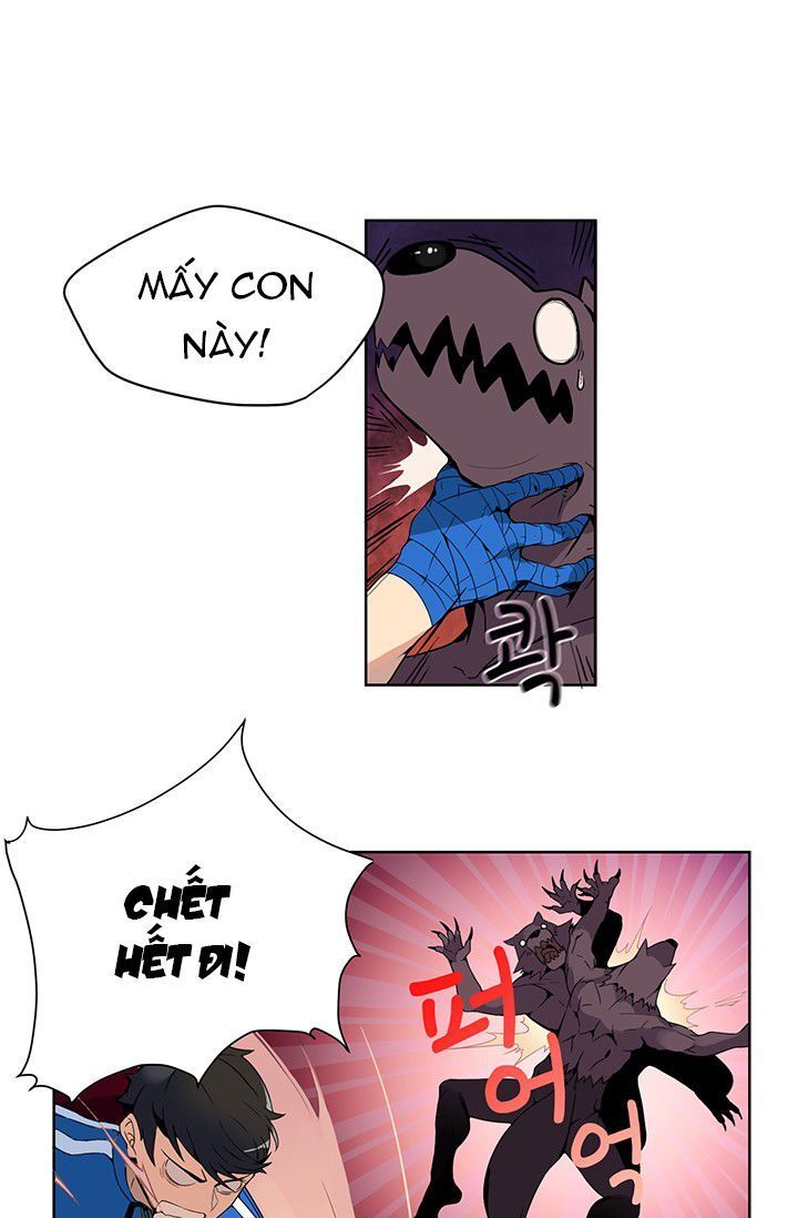 Tôi Là Người Chơi Duy Nhất Đăng Nhập Chapter 4 - 44