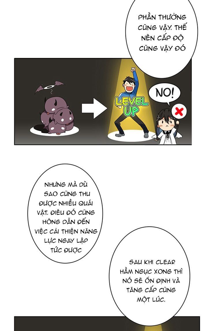 Tôi Là Người Chơi Duy Nhất Đăng Nhập Chapter 4 - 9