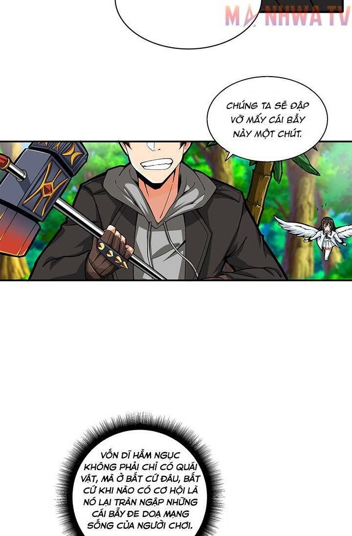 Tôi Là Người Chơi Duy Nhất Đăng Nhập Chapter 43 - 17