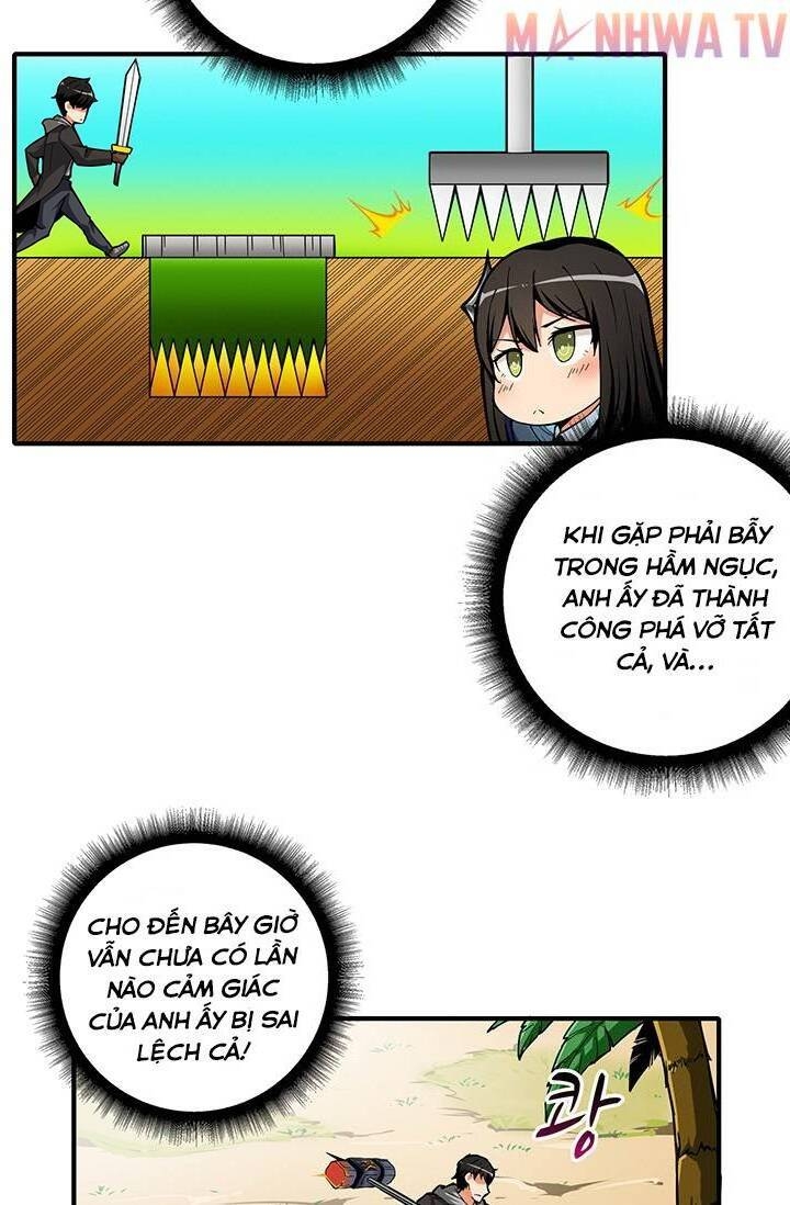 Tôi Là Người Chơi Duy Nhất Đăng Nhập Chapter 43 - 18