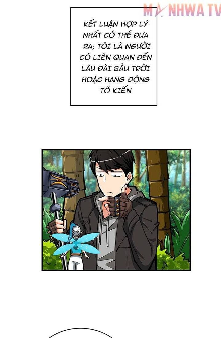 Tôi Là Người Chơi Duy Nhất Đăng Nhập Chapter 43 - 34