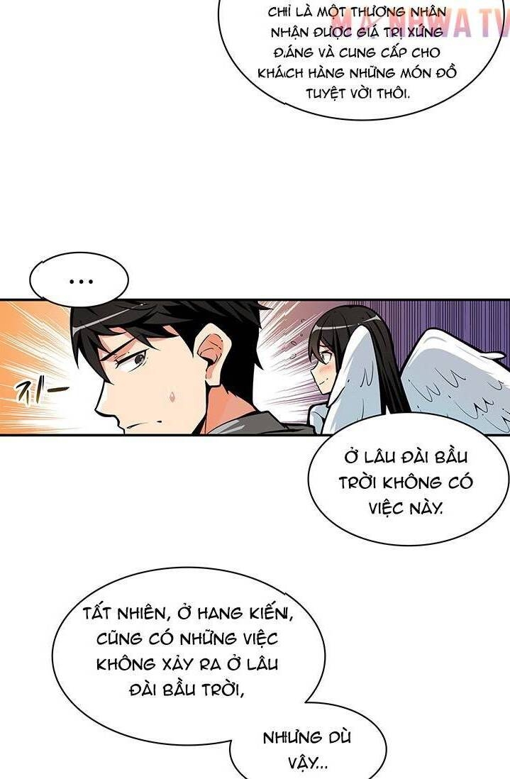 Tôi Là Người Chơi Duy Nhất Đăng Nhập Chapter 43 - 36
