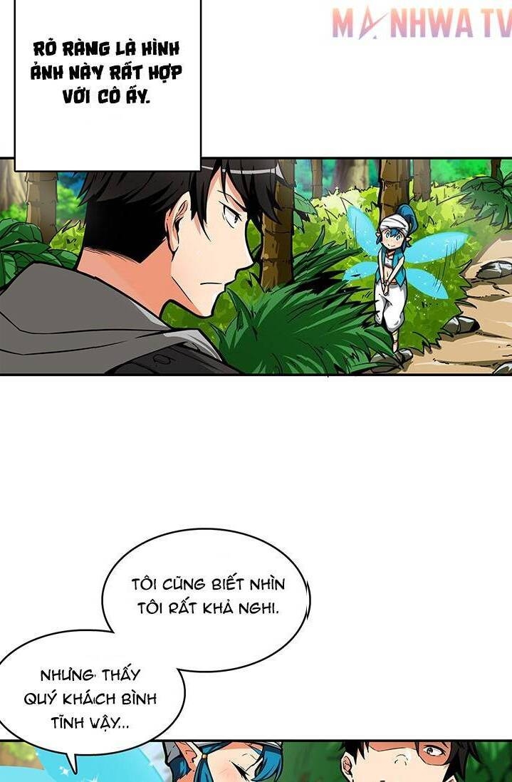 Tôi Là Người Chơi Duy Nhất Đăng Nhập Chapter 43 - 41