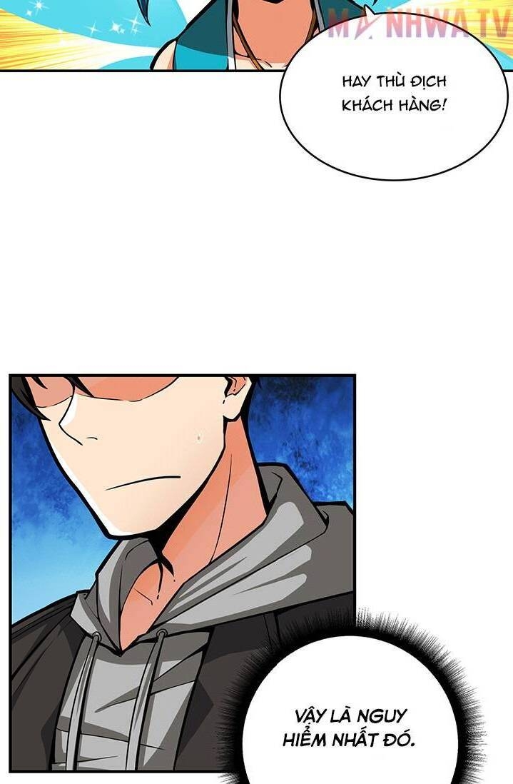 Tôi Là Người Chơi Duy Nhất Đăng Nhập Chapter 43 - 43