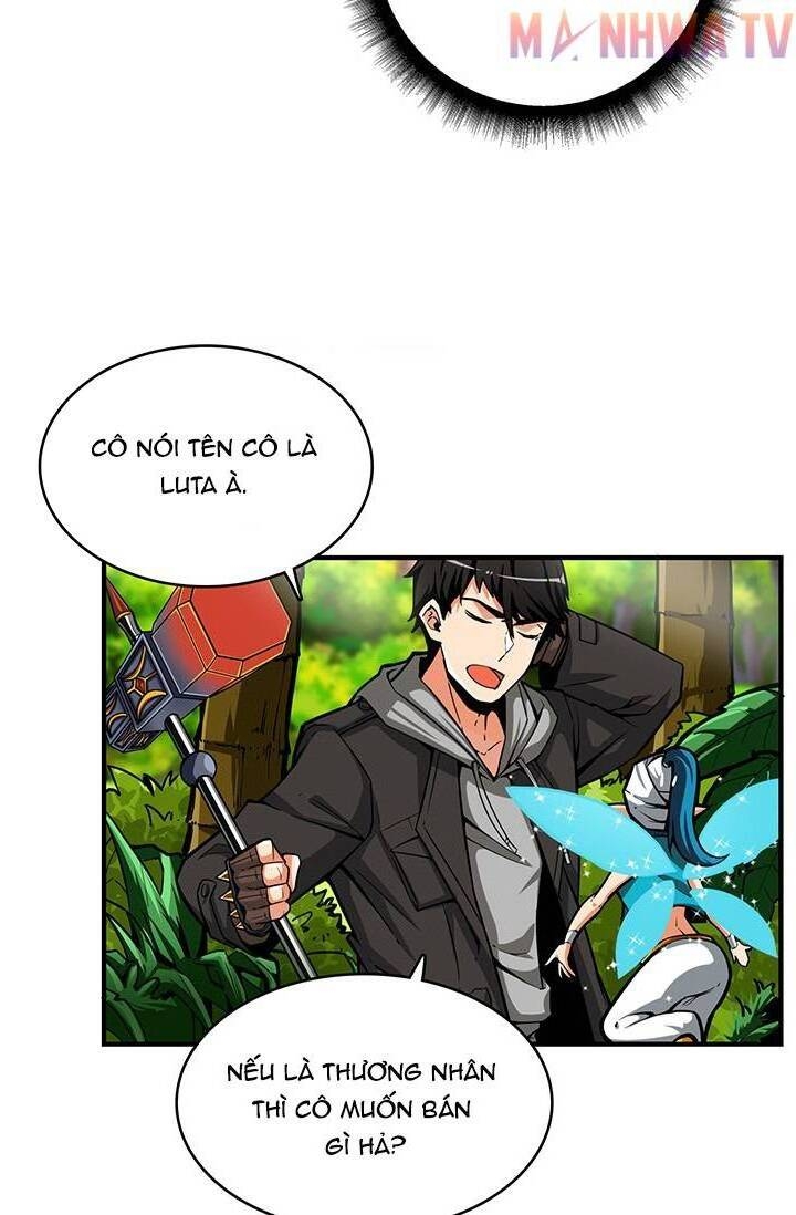 Tôi Là Người Chơi Duy Nhất Đăng Nhập Chapter 43 - 44