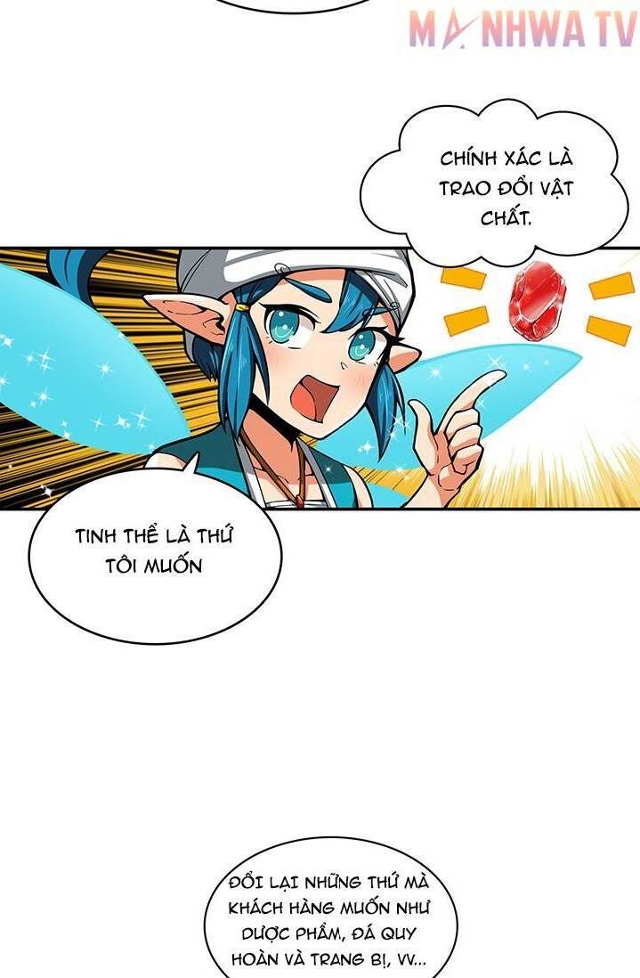 Tôi Là Người Chơi Duy Nhất Đăng Nhập Chapter 43 - 45