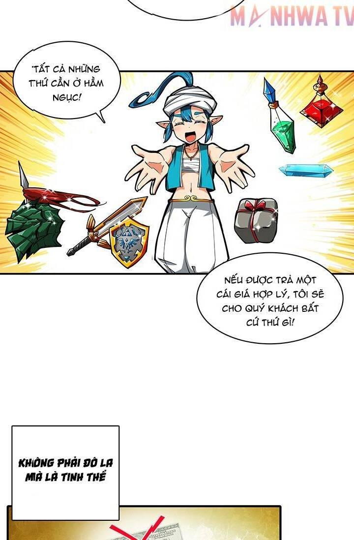 Tôi Là Người Chơi Duy Nhất Đăng Nhập Chapter 43 - 46