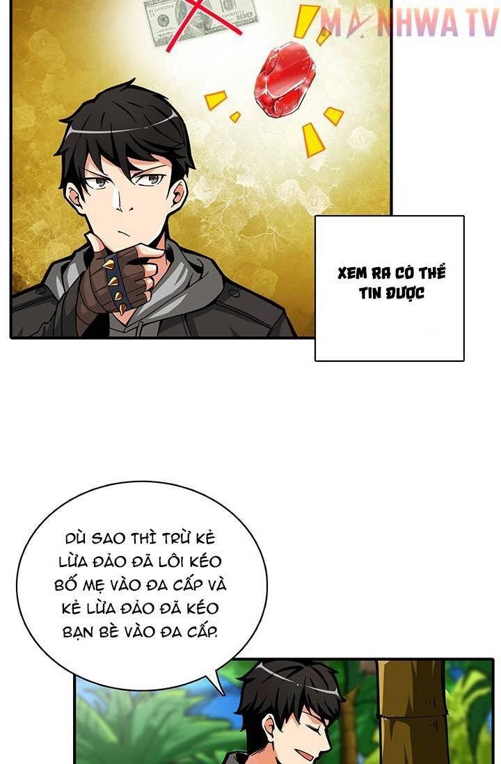 Tôi Là Người Chơi Duy Nhất Đăng Nhập Chapter 43 - 47