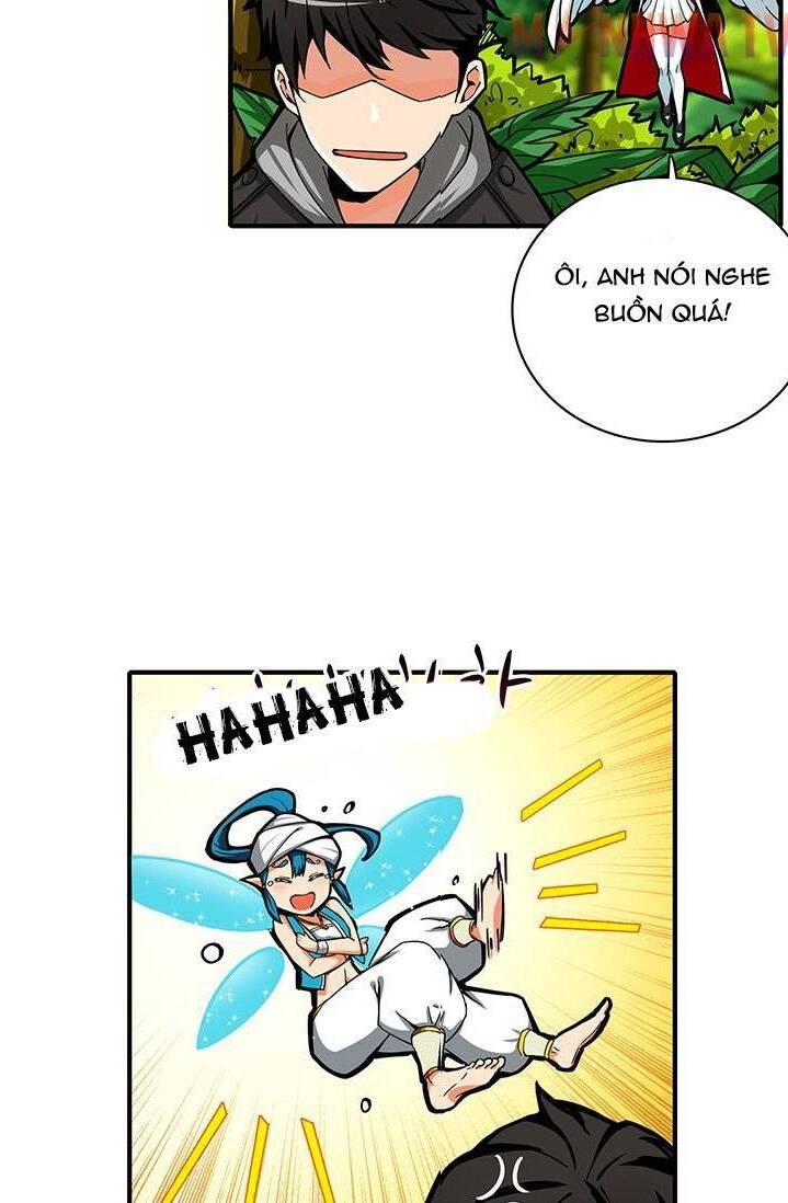 Tôi Là Người Chơi Duy Nhất Đăng Nhập Chapter 43 - 49