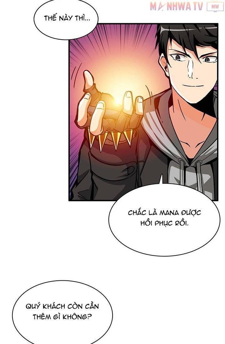 Tôi Là Người Chơi Duy Nhất Đăng Nhập Chapter 44 - 11