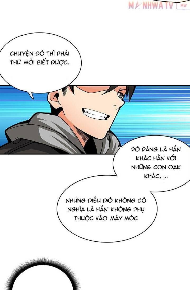 Tôi Là Người Chơi Duy Nhất Đăng Nhập Chapter 44 - 42