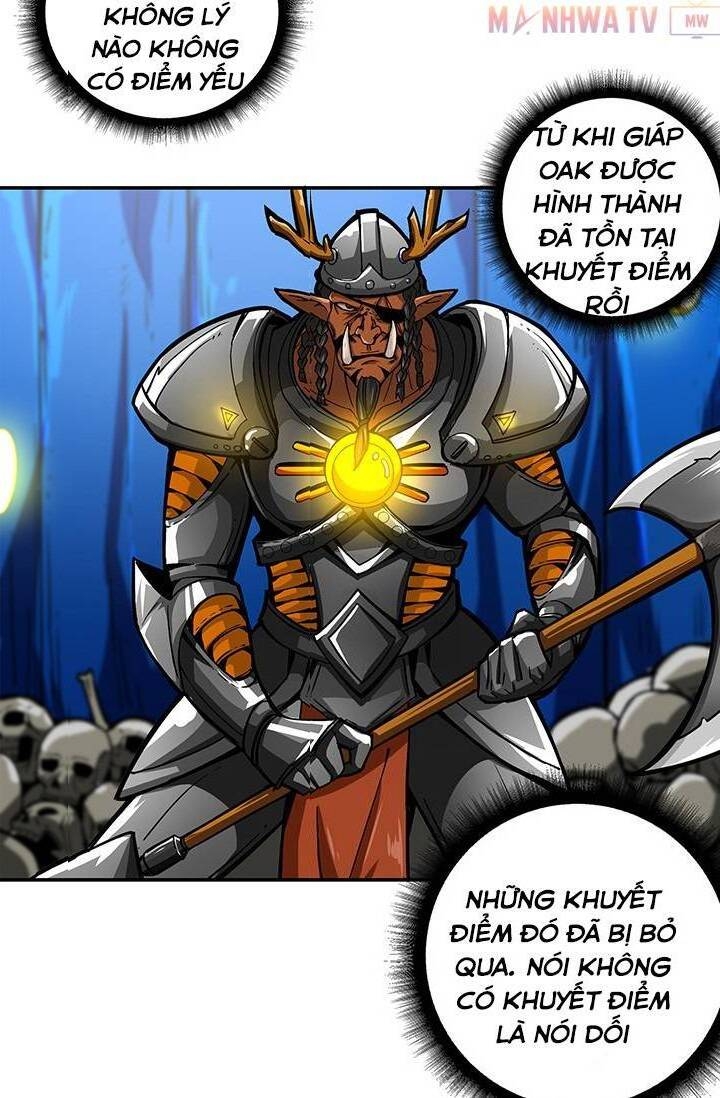 Tôi Là Người Chơi Duy Nhất Đăng Nhập Chapter 44 - 43