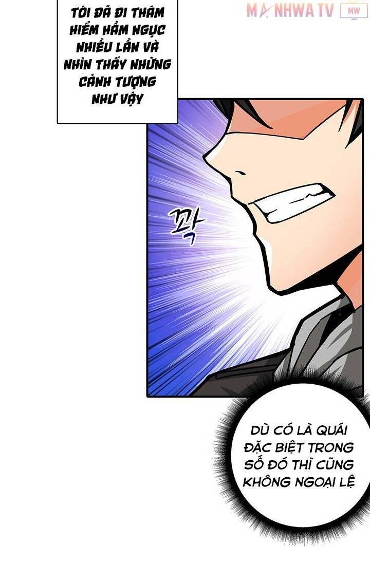 Tôi Là Người Chơi Duy Nhất Đăng Nhập Chapter 44 - 45