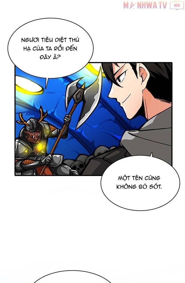 Tôi Là Người Chơi Duy Nhất Đăng Nhập Chapter 44 - 46