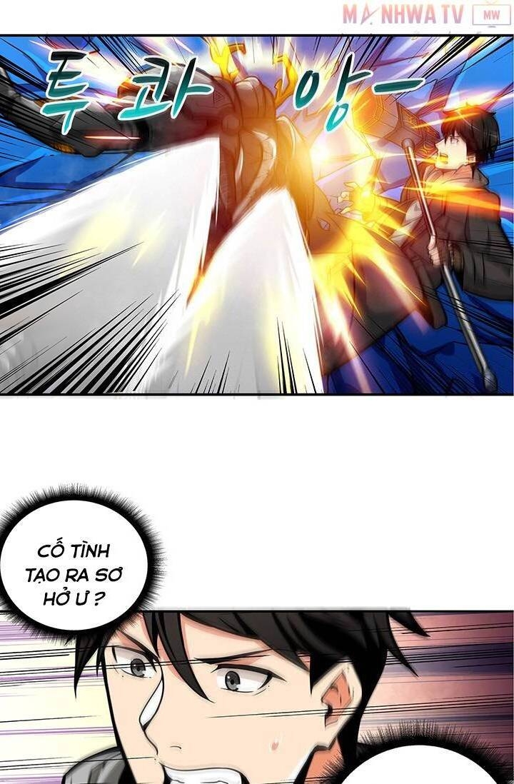 Tôi Là Người Chơi Duy Nhất Đăng Nhập Chapter 44 - 51