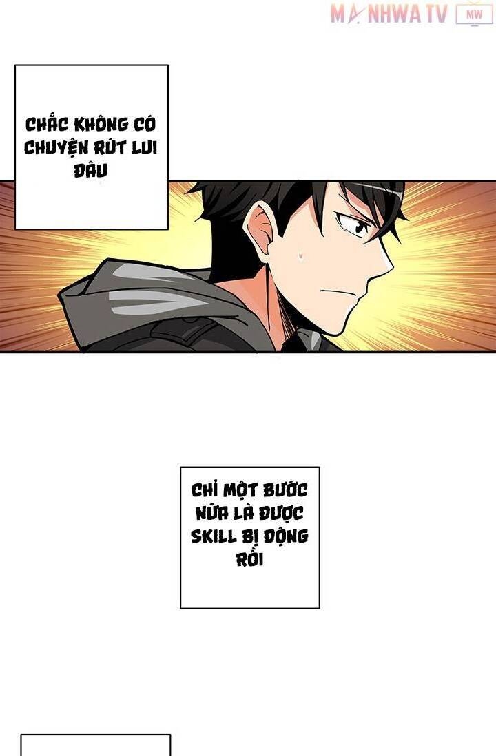 Tôi Là Người Chơi Duy Nhất Đăng Nhập Chapter 44 - 58