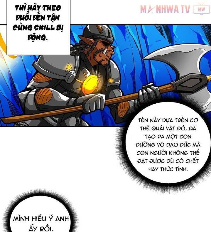 Tôi Là Người Chơi Duy Nhất Đăng Nhập Chapter 45 - 16