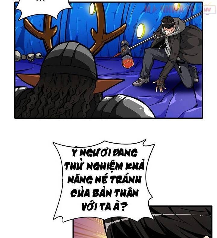 Tôi Là Người Chơi Duy Nhất Đăng Nhập Chapter 45 - 25