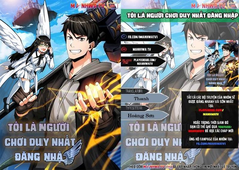 Tôi Là Người Chơi Duy Nhất Đăng Nhập Chapter 45 - 5